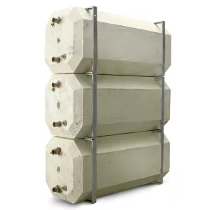 NIBE AKIL 500 Ackumulatortank