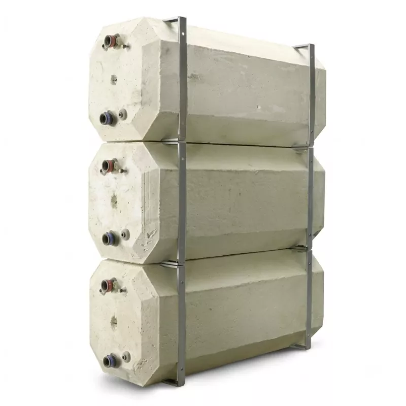 NIBE ASIL 500 Akkumulatortank