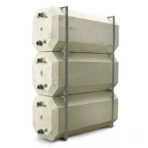 NIBE ASIL 500 Ackumulatortank
