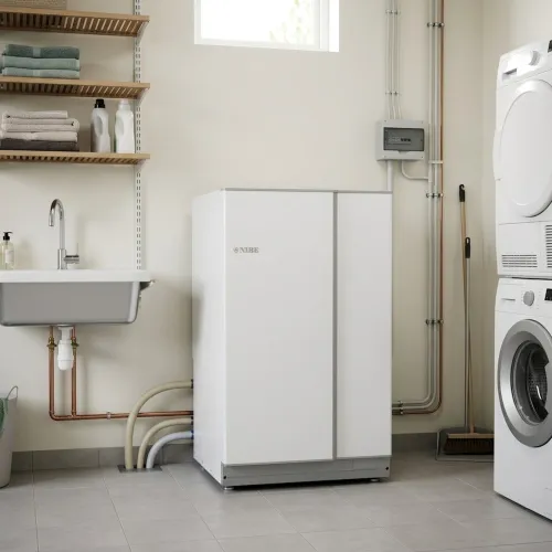 NIBE Compact 100 Cu Vandvarmer