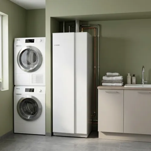 NIBE Compact 200 Cu varmtvandsbeholder