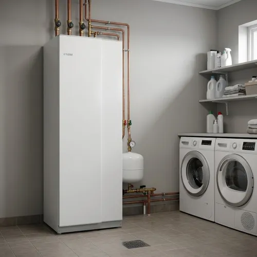 NIBE Compact 300 Cu 6kW Water Heater