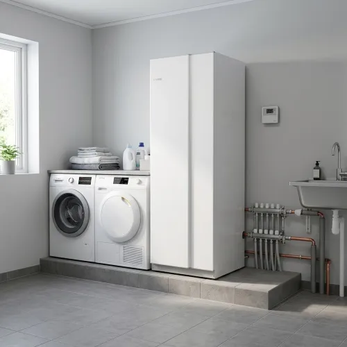 NIBE Compact 300 Cu Steatite Water Heater