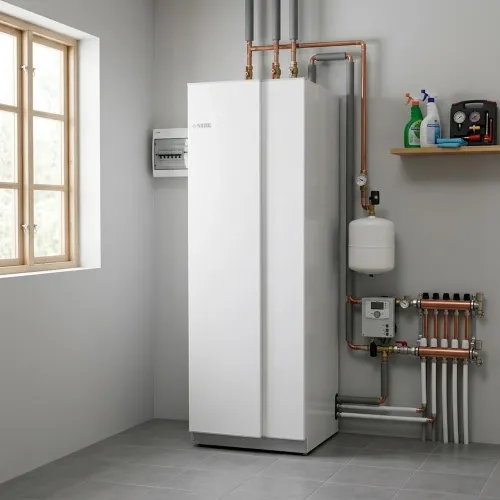 NIBE Compact 300 E Vandvarmer
