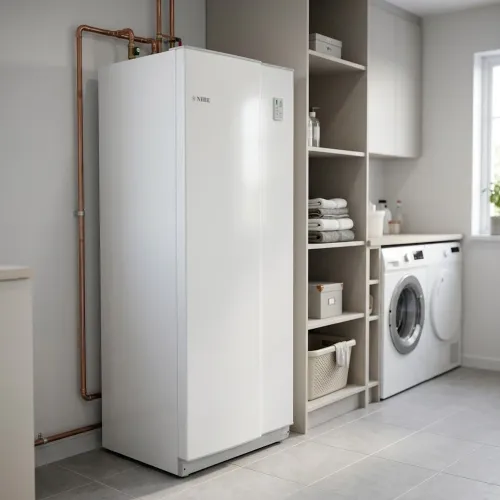 NIBE Compact SC 200 E Smart Water Heater
