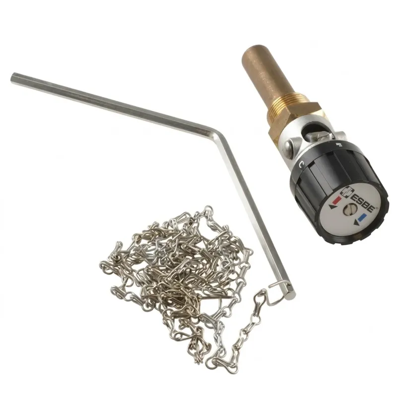 NIBE Trækregulator 3/4" Til Alpha Keram/UB/Combi