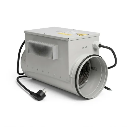 NIBE EAH 20-1800 Forvarmer Til FTX-Enheder ERS S10-400 Og ERS 30-400