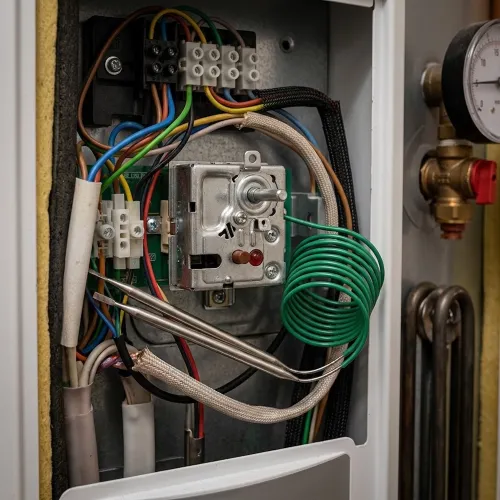 NIBE EGO 55.60019.330 Thermostat Limiter
