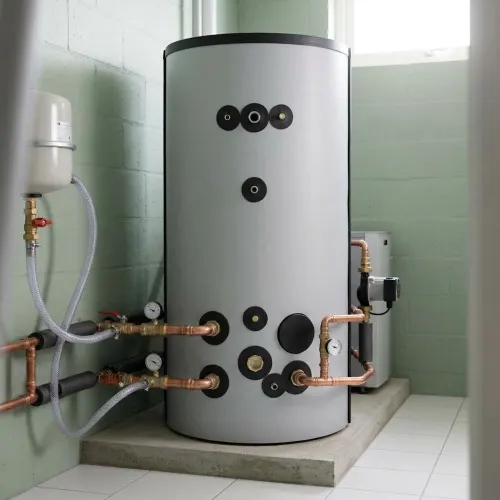 NIBE EKS 750 Accumulator Tank