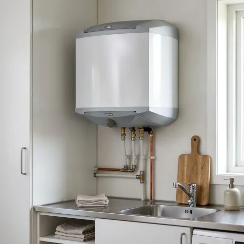NIBE Eminent 35 Cu Water Heater