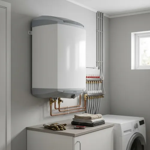 NIBE Eminent 55 E Water Heater