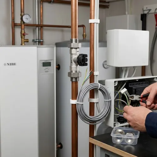 NIBE EMK 300 Energy Meter Kit