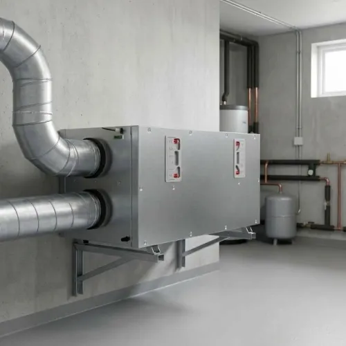 NIBE ERS 30-600 FTX Unit