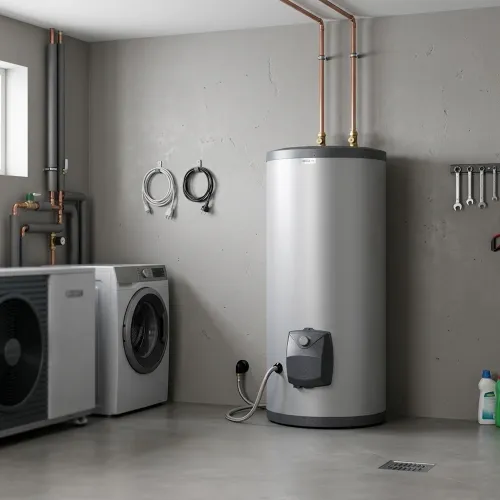 NIBE ES 210 Water Heater