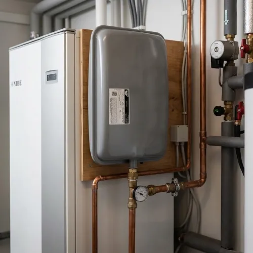 NIBE Expansion Vessel