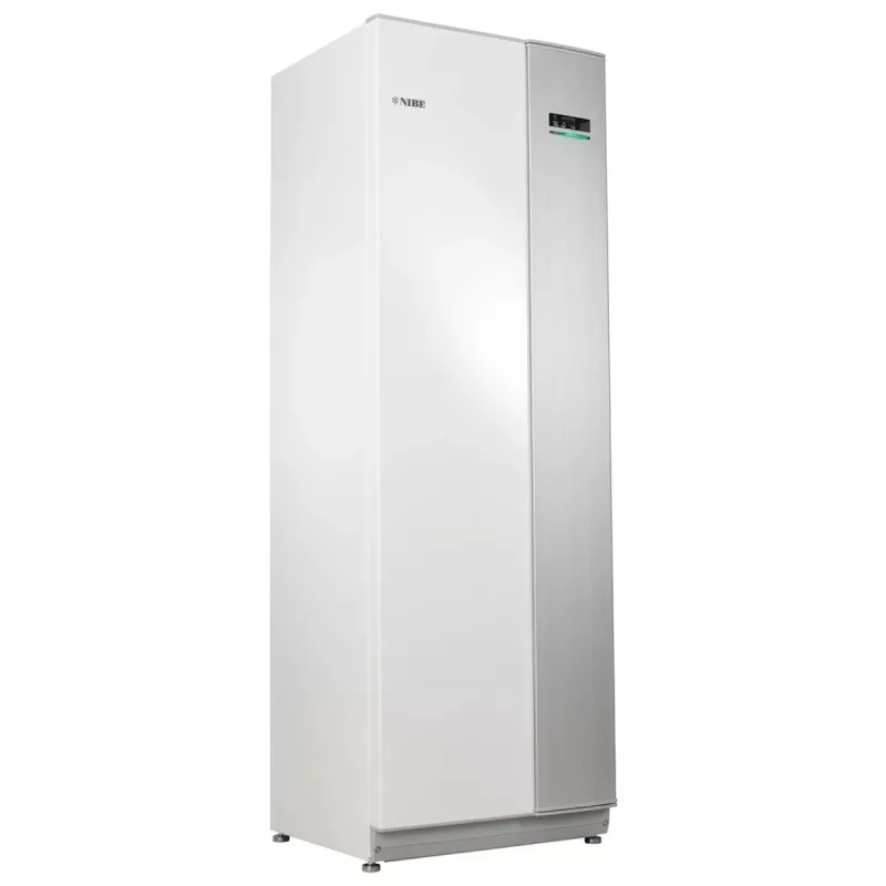 NIBE F1245 Jordvarmepumpe 6-10kW R V2 (10 kW)