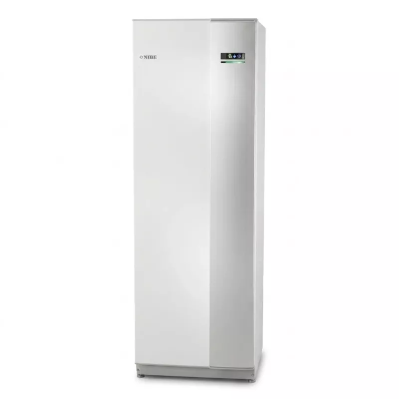 NIBE F1355 Jordvarmepumpe 28kW Og 43kW Til Større Ejendomme (28 kW)