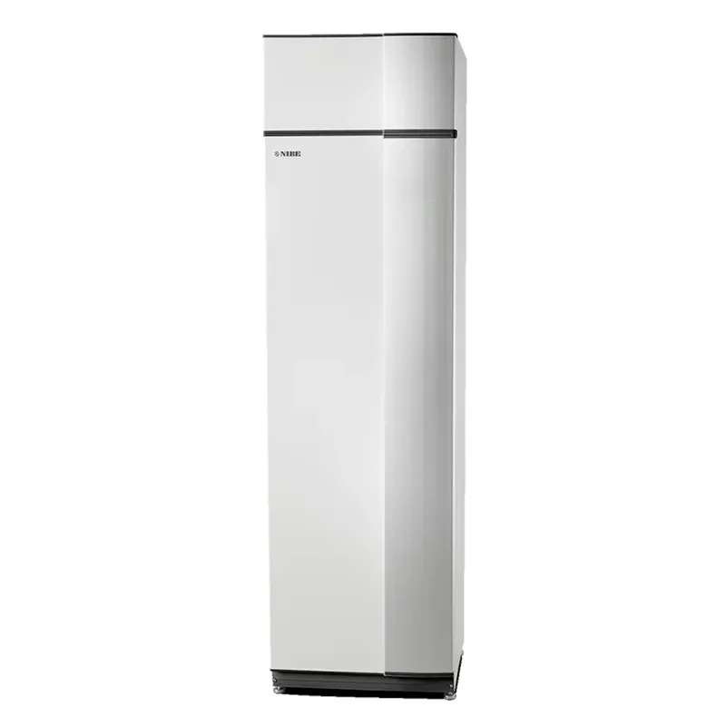 NIBE F372 Udsugningsvarmepumpe (Cu (Koppar))