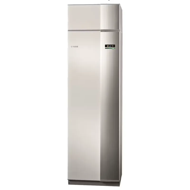 NIBE F470 Cu Udsugningsvarmepumpe