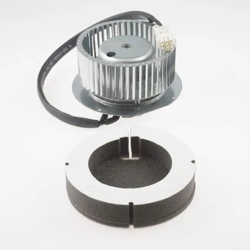 NIBE DC Ventilatorudskiftning