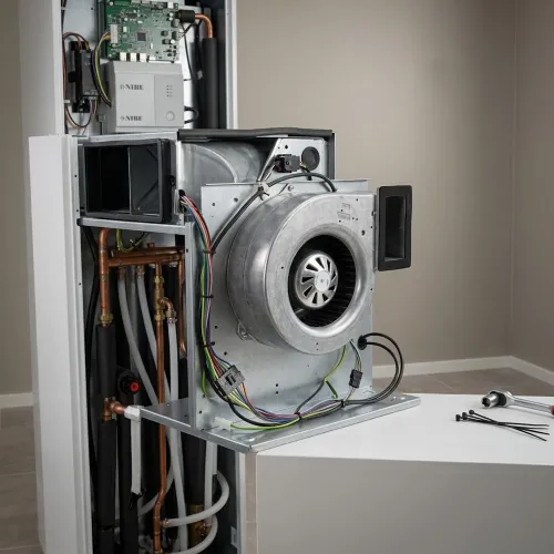 NIBE Fan For Extract Air Heat Pumps And Ventilation Modules