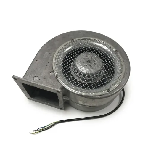 NIBE Fan With Aluminum Cover And Protective Grille For FLM 30