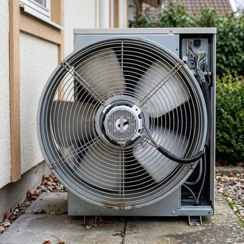 NIBE Fan Motor 81FW