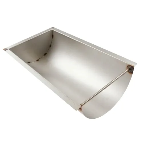 NIBE Flame Bowl Stainless Steel For Vedex 2000, 3000, 3300