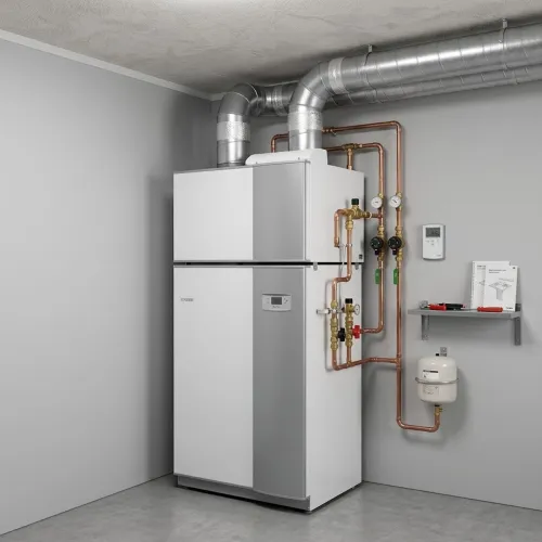 NIBE FLM Extract Air Module