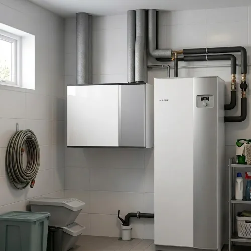 NIBE FLM S45 Extract Air Module