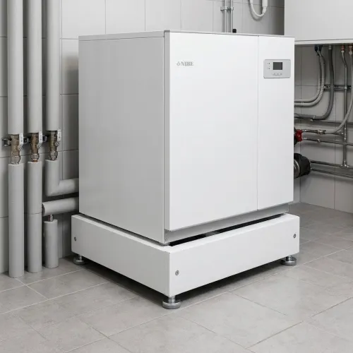 NIBE Elevation Foot 600x600x125mm