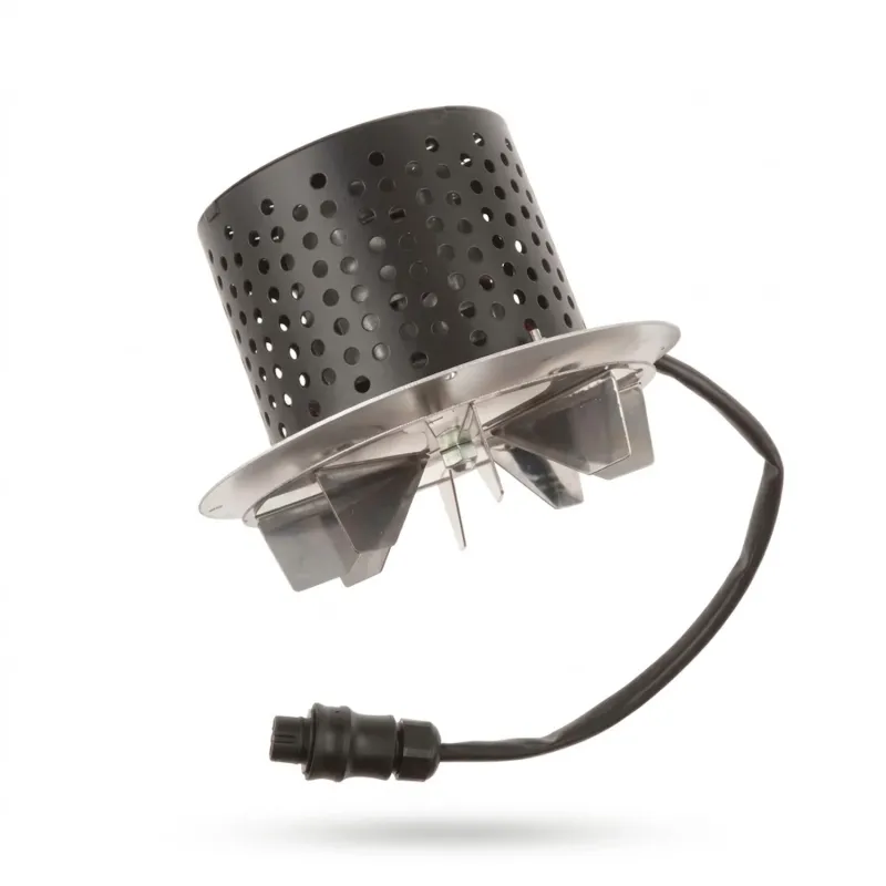 NIBE Formonteret Ventilator
