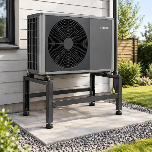 NIBE GSU 30 Ground Stand