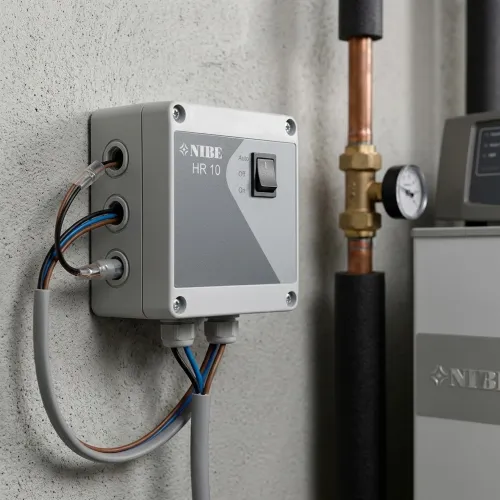 NIBE HR 10 Auxiliary Relay