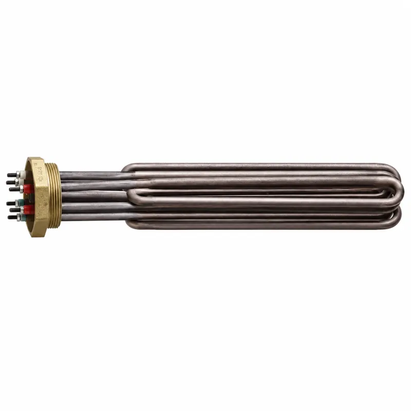 NIBE IU311 Elektrisk El-Patron 9000W