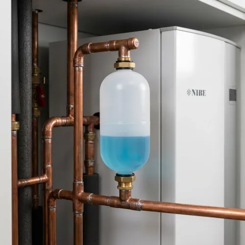 NIBE Complete Level Vessel For Ground Source Heat Pumps