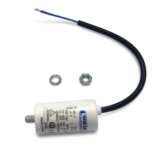 NIBE Capacitor 3µF