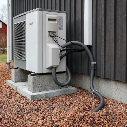 NIBE KVR 10-30 Condensate Pipe 3m