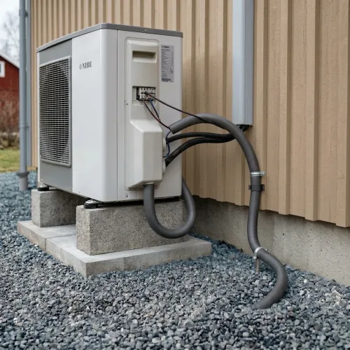 NIBE KVR 10-60 Condensate Pipe 6m