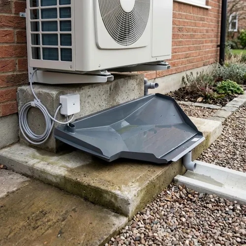 NIBE KVT11 Condensation Drain