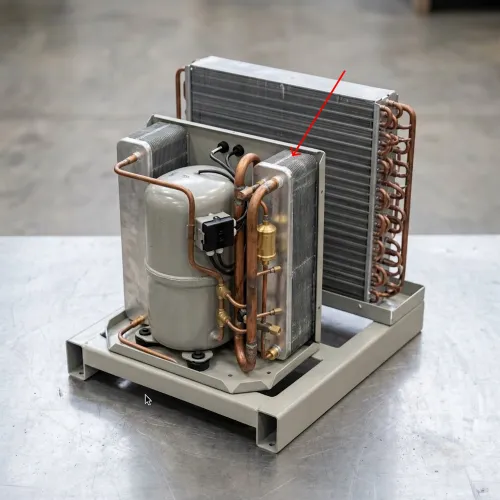 NIBE Cooling Unit 7kW Complete Cooling Module