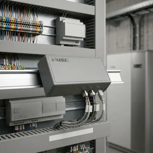 NIBE MODBUS 40 Communication Unit