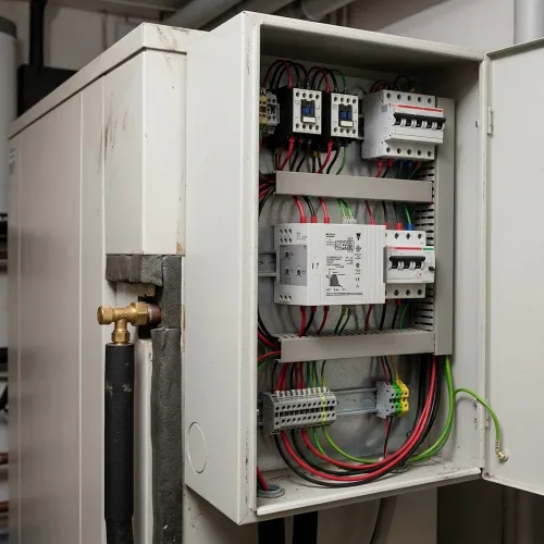 NIBE MSR 10-312 Soft Start Relay
