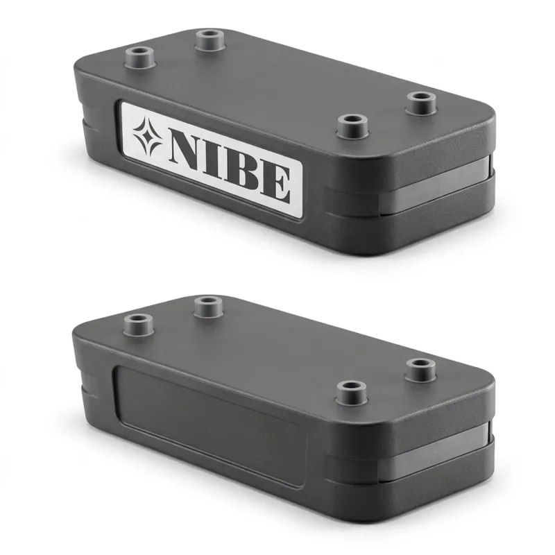 NIBE PLEX 310-60 Plattvärmeväxlare