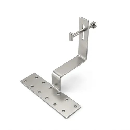 NIBE PV Roof Mounting Kit For Solar Panels On Tiled Roofs