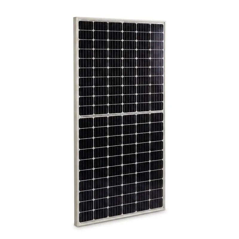 NIBE PVK 50-1 Solcellspaket 400Wp Monokristallin Half-Cell Panel