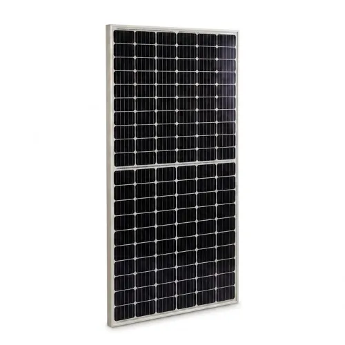 NIBE PVK 50-1 Solar Cell Package 400Wp Monocrystalline Half-Cell Panel
