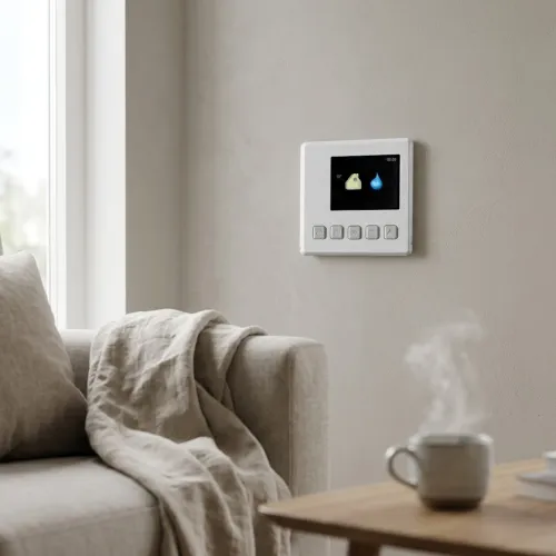 NIBE RMU 40 Room Unit