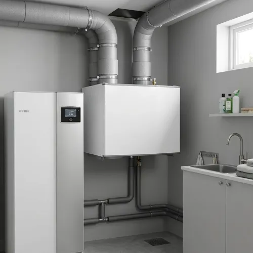 NIBE S135 Extract Air Module