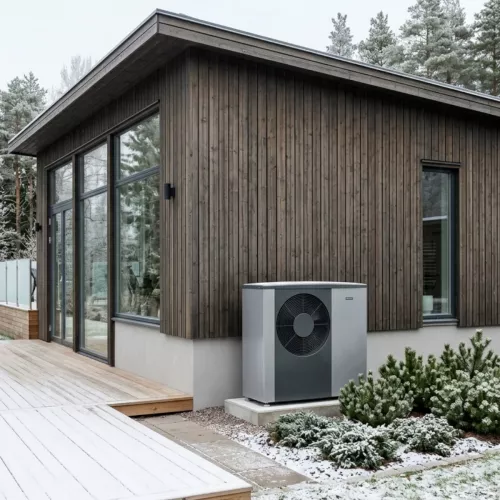 NIBE S2125 Air/Water Heat Pump 16kW 3x400V